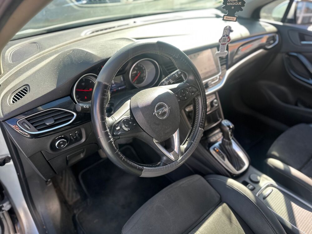 Astra 1.6 CDTI 136CH ELITE SIEGES VOLANT CHAUFFANT bva 2019 occasion 25000 Besan&ccedil;on