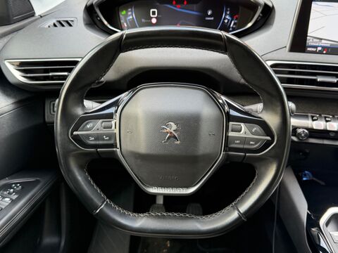5008 GENERATION-II 1.2 130 CH ALLURE 7P / CARPLAY - CAM DE RECUL 2019 occasion 24750 Tr&eacute;lissac
