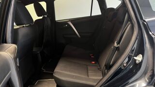 RAV 4 2.5 197H HYBRID FULL-HYBRID DESIGN 4X2 CVT BVA 2017 occasion 21850 Saint-Apollinaire