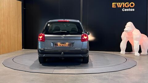 207 SW 1.4 VTI 95 ACTIVE - REGULATEUR DE VITESSE - CLIMATISATION 2011 occasion 33610 Cestas