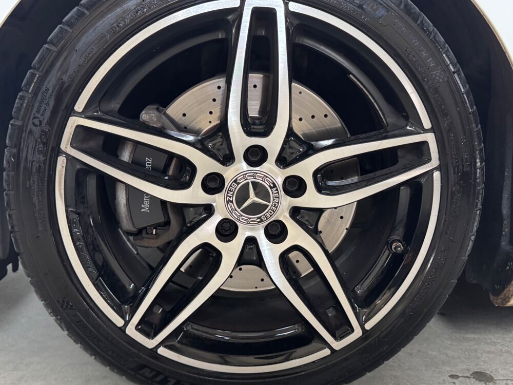 Classe CLA 2.2 220 CDI 170 Ch - PACK AMG 7G-DCT BVA 2019 occasion 79000 Niort