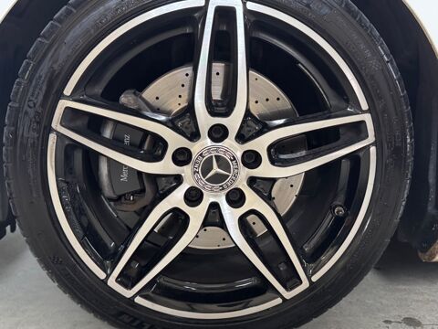 Classe CLA 2.2 220 CDI 170 Ch - PACK AMG 7G-DCT BVA 2019 occasion 79000 Niort