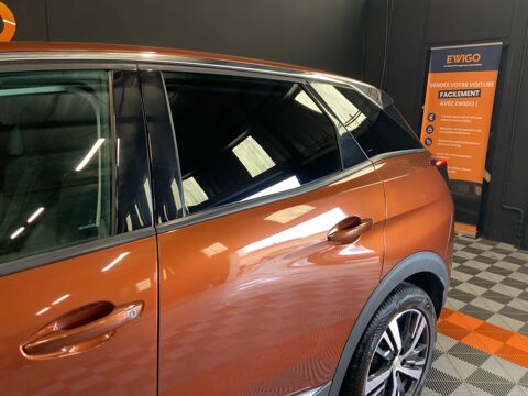 3008 GENERATION-II 1.2 PURETECH 130 ALLURE START-STOP 2017 occasion 26100 Romans-sur-Is&egrave;re