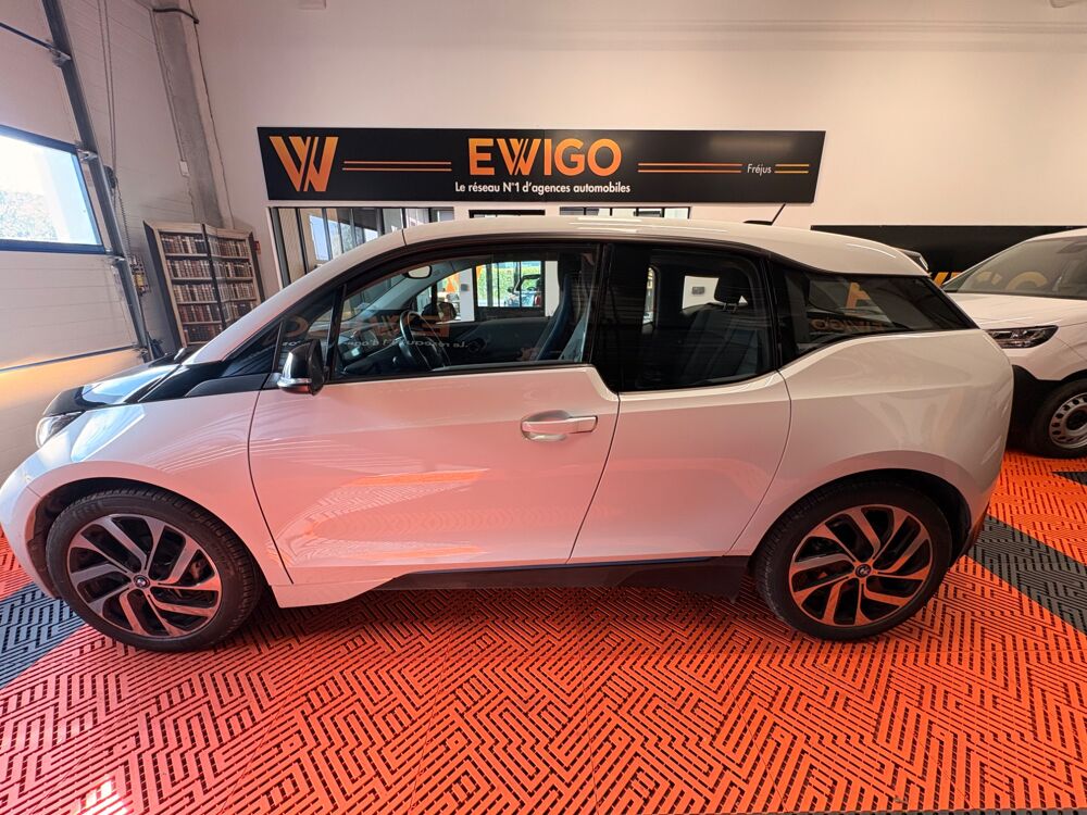 i3 (2) 120 AH 170 ILIFE ATELIER 42.2 KWH 2018 occasion 83600 Fr&eacute;jus