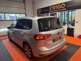 Touran 1.4 TSI 150 BLUEMOTION CARAT DSG BVA 2016 occasion 83600 Fr&eacute;jus