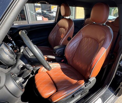 Cooper 1.5 D 95CH ONE BUSINESS - SELLERIE SPORT CUIR CHESTER - CHAR 2019 occasion 13700 Marignane