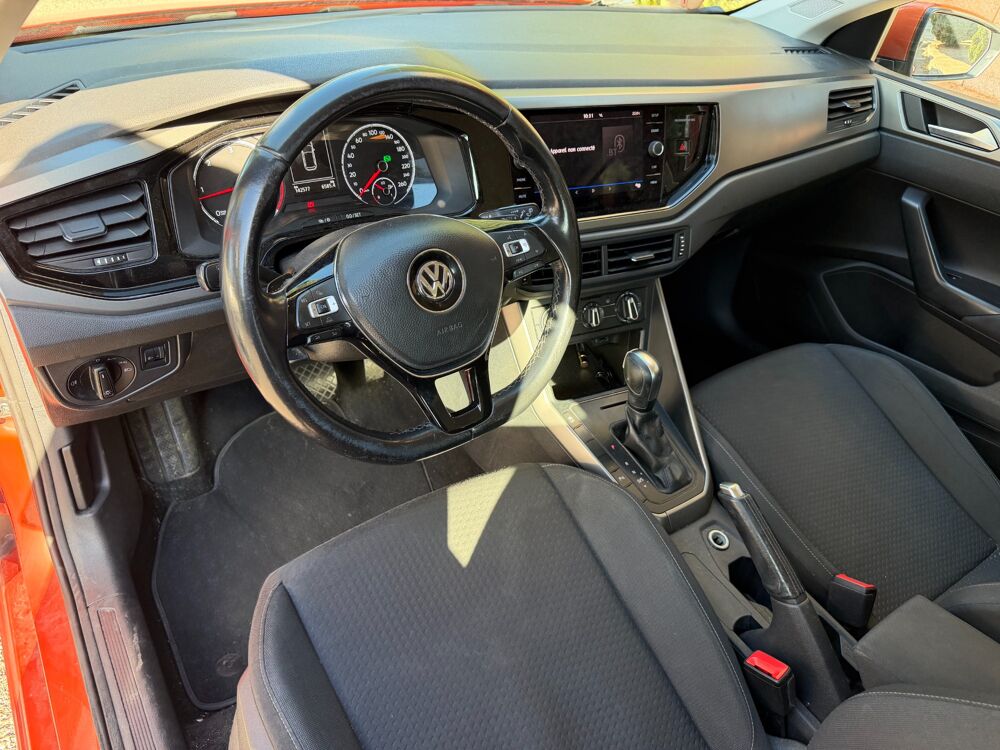 Polo 1.6 TDI 95Ch CONNECT DSG BVA *ENTRETIEN &Agrave; JOUR*RADAR DE RECU 2019 occasion 13009 Marseille
