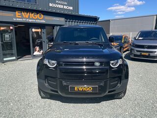 Defender 90 3.0 D250 MHEV 4WD / Premi&egrave;re main / Entretien Land Rover 2025 occasion 17000 La Rochelle