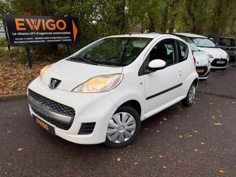 Peugeot 107 1.0 70Ch ACCESS - CLIMATISATION - VITRES