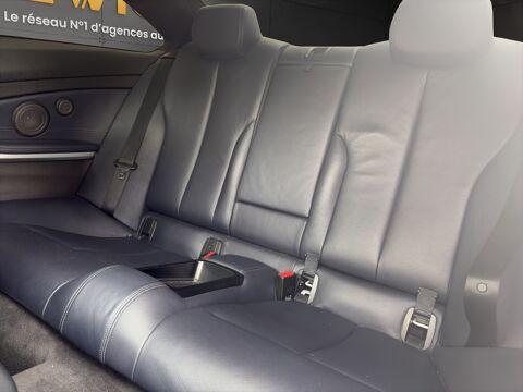 S&eacute;rie 4 COUPE 3.0 430 D 260 M-SPORT BVA - Cam&eacute;ra de recul - entretie 2014 occasion 68000 Colmar