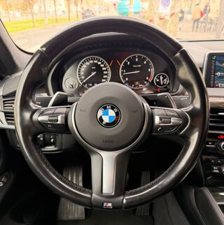 X6 4.0 D 315 LOUNGE PLUS XDRIVE BVA 2015 occasion 33100 Bordeaux