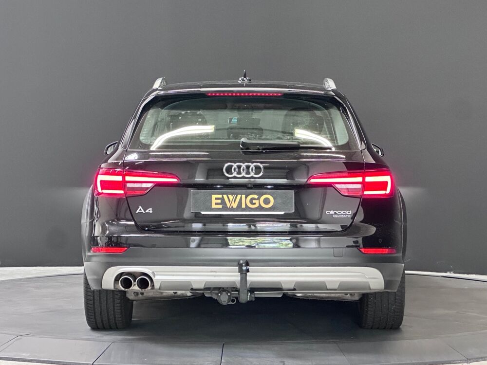 A4 2.0 TDI 190ch DESIGN LUXE QUATTRO S-TRONIC 2018 occasion 37100 Tours