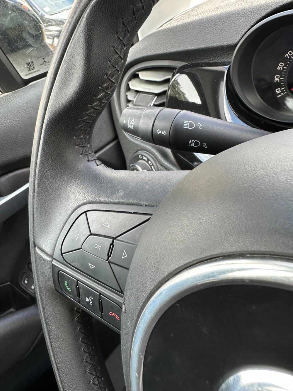 500 X 1.6 MJT 120CH / LOUNGE / CAMERA - CARPLAY - GPS - REGULATEUR 2018 occasion 44220 Cou&euml;ron