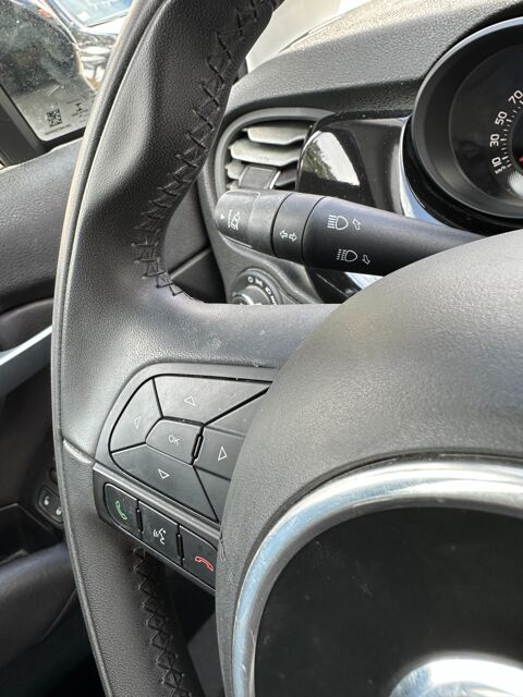 500 X 1.6 MJT 120CH / LOUNGE / CAMERA - CARPLAY - GPS - REGULATEUR 2018 occasion 44220 Cou&euml;ron