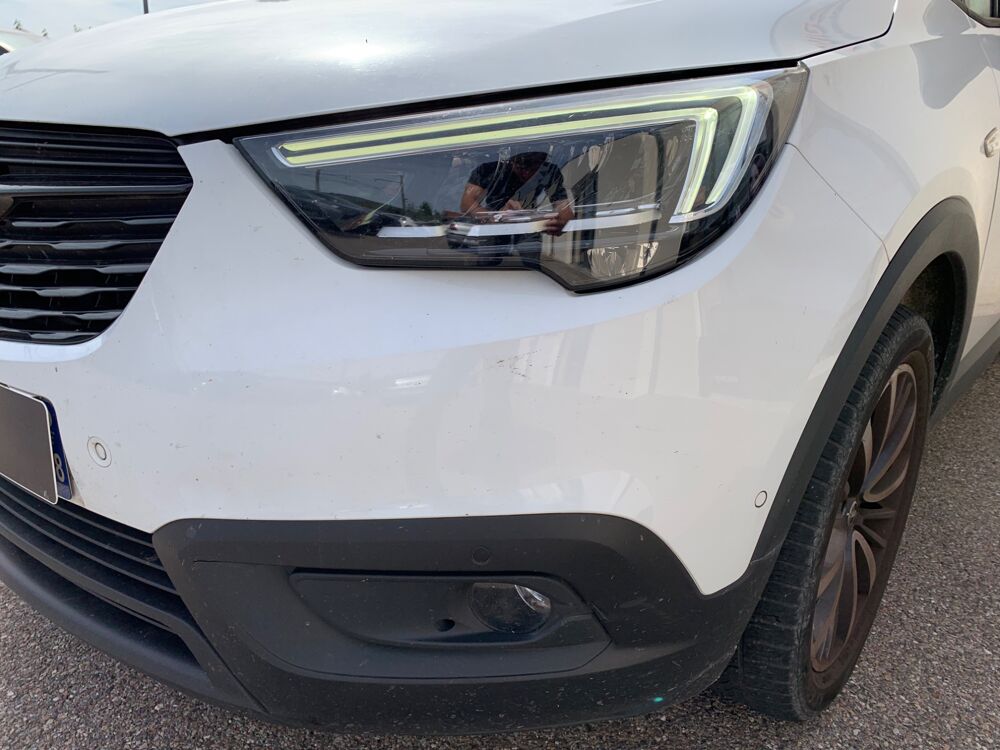 Crossland X 120ch Ultimate BVA / Gps / Cam&eacute;ra / Toit pano / si&egrave;ge chauff 2019 occasion 69420 Ampuis