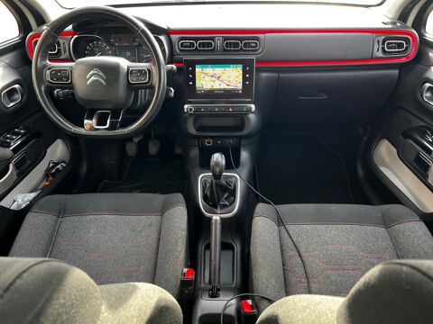 C3 1.2 VTI 80 CH EXCLUSIVE / CAR PLAY 2017 occasion 47000 Agen