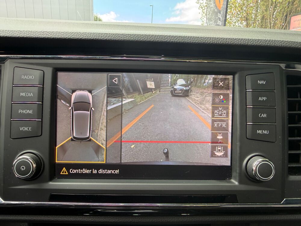 Ateca 2.0 TDI 190 XCELLENCE 4DRIVE 4WD DSG BVA START-STOP - TOIT O 2016 occasion 76150 Saint-Jean-du-Cardonnay
