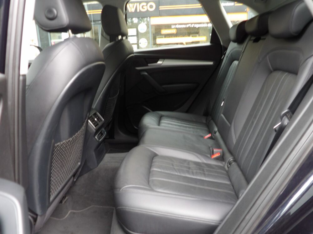 Q5 2.0 35 TDI 165 BUSINESS EXECUTIVE QUATTRO S-TRONIC 2017 occasion 33100 Bordeaux