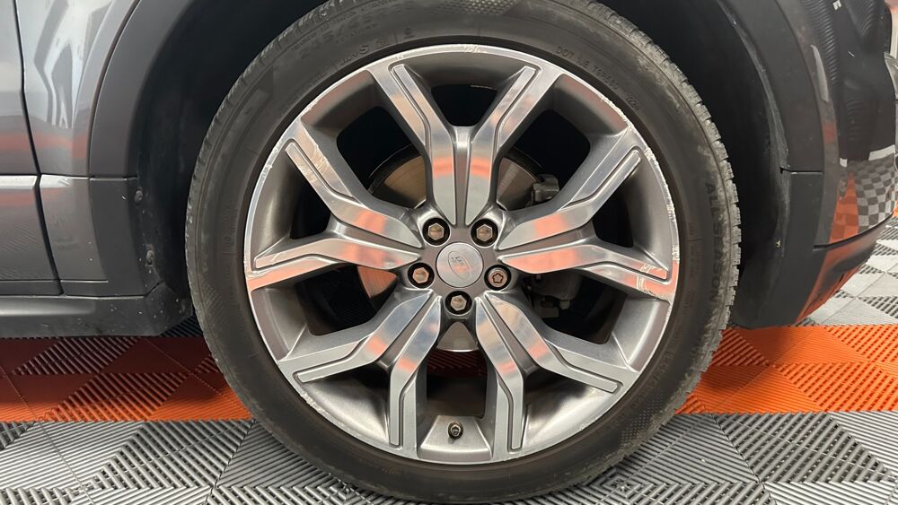 Range Rover Evoque MARK II SD4 AUTOBIOGRAPHY A 2015 occasion 34430 Saint-Jean-de-V&eacute;das