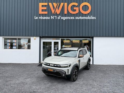 Dacia Duster 1.2 TCE 130 HYBRID MHEV EXTREME 4X4 / 1&egrave;re MAIN / ENTRETIEN 2024 occasion Urrugne 64122