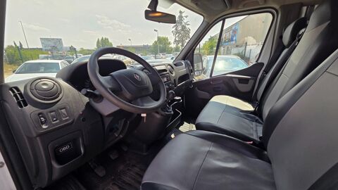 Master 2.3 dCi 130ch GRAND VOLUME TVA R&Eacute;CUP&Eacute;RABLE HAYON &Eacute;LECTRIQUE 2018 occasion 27000 &Eacute;vreux