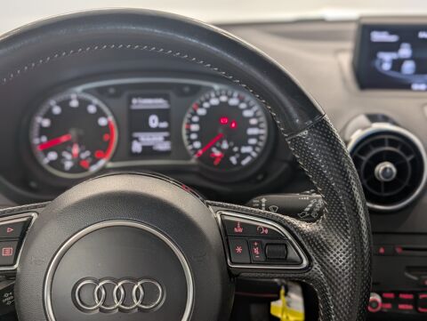 A1 1.4 TFSI 120ch S-LINE 2014 occasion 90160 Bessoncourt