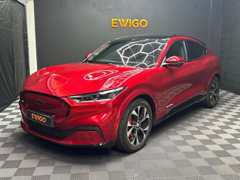 Ford Mustang Extended Range 99kWh 351CH AWD 9.0CV 2021 occasion Belleville-sur-Meuse 55430