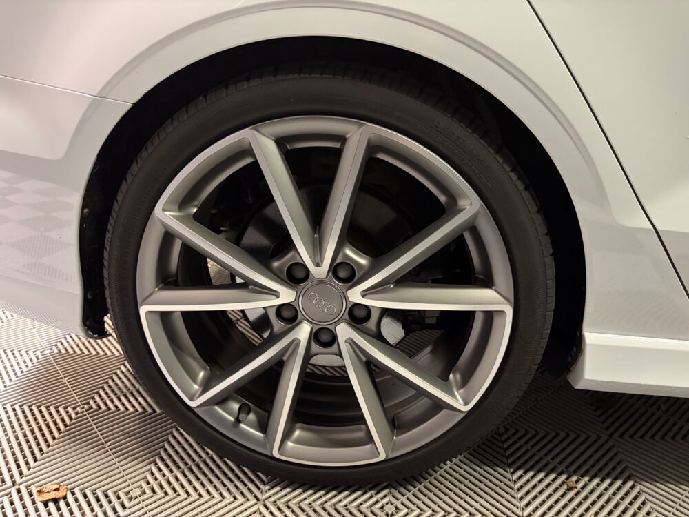 S3 2.0 TFSI 300CH QUATTRO S-TRONIC BVA/ SIEGES DIAMANTS CHAUFFA 2015 occasion 78125 Gazeran