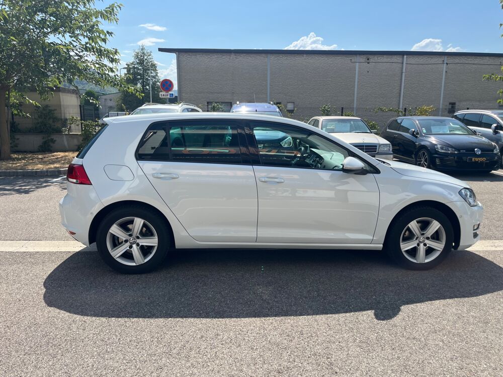 Golf 2.0L TDI 150ch BLUEMOTION CONFORTLINE - SIEGES CHAUFFANTS + 2013 occasion 38420 Le Versoud