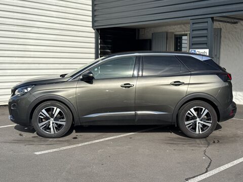 3008 GENERATION-II 1.5 BLUEHDI 130ch ALLURE / CARPLAY / KIT DISTR 2019 occasion 17100 Saintes