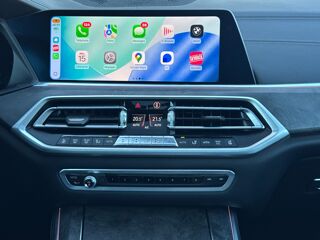 X5 xDrive45e 394ch xLine Hybride rechargeable BVA8 / BMW INDIVI 2019 occasion 64122 Urrugne