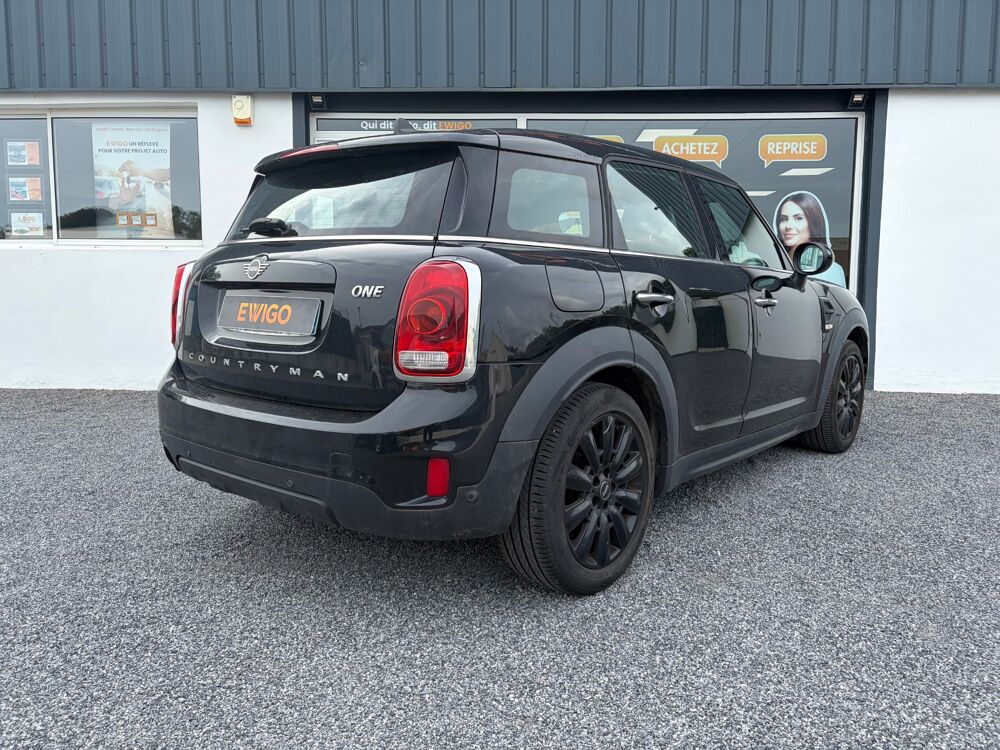 Countryman 1.5 102CH EDITION OAKWOOD BV6 2018 occasion 64122 Urrugne