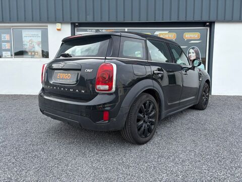 Countryman 1.5 102CH EDITION OAKWOOD BV6 2018 occasion 64122 Urrugne