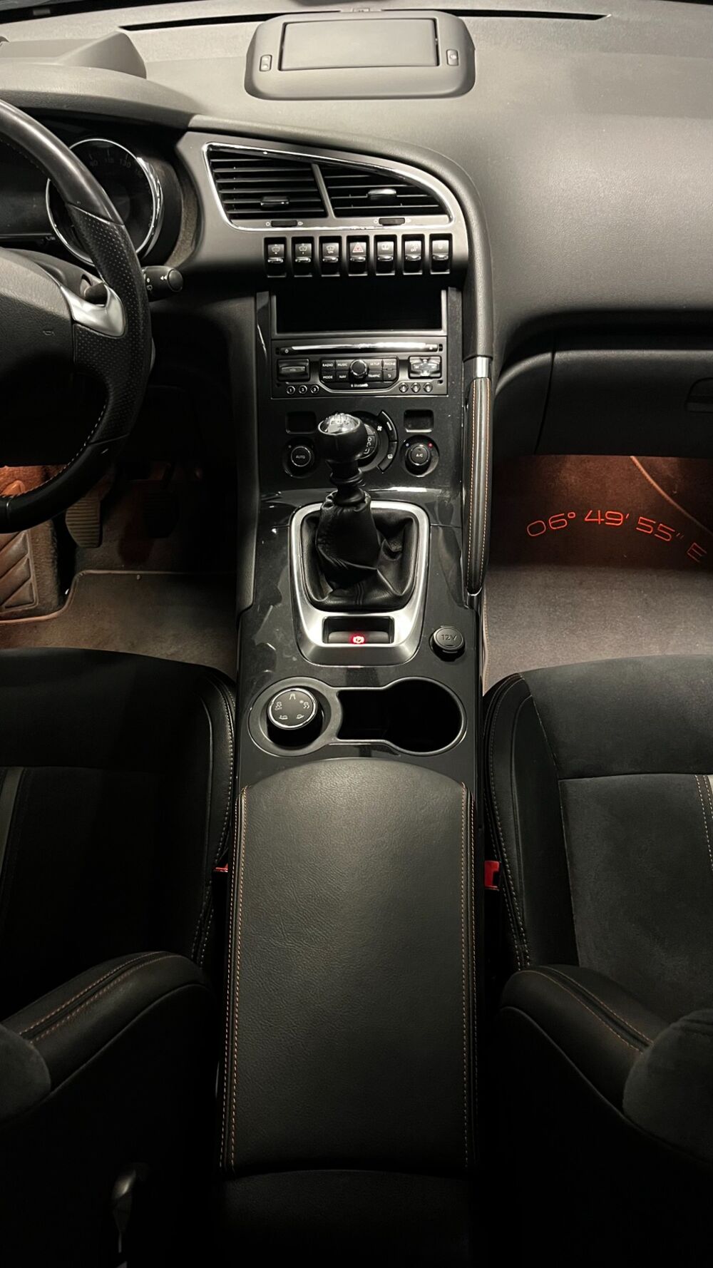 3008 GENERATION-I 1.6 HDI 115 CROSSWAY 2015 occasion 21850 Saint-Apollinaire
