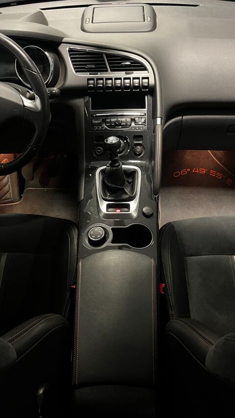 3008 GENERATION-I 1.6 HDI 115 CROSSWAY 2015 occasion 21850 Saint-Apollinaire