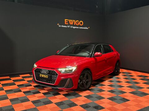 A1 SPORTBACK 1.5 35 TFSI 150 CH S-LINE S-TRONIC / ENTRETIEN CON 2024 occasion 29000 Quimper