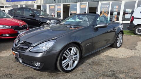 Classe A 1.8 200 KOMPRESSOR 185ch BVA SERIE SPECIALE GRAND EDITION - 2010 occasion 27000 &Eacute;vreux