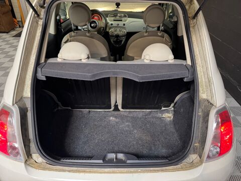 500 0.9 TWINAIR 85CH LOUNGE TOIT PANORAMIQUE/ EMBRAYAGE NEUF/ MO 2011 occasion 78125 Gazeran