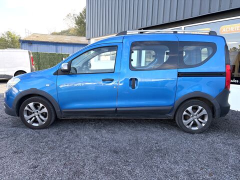 Dokker 1.2 TCe 115ch Stepway 2015 occasion 64122 Urrugne