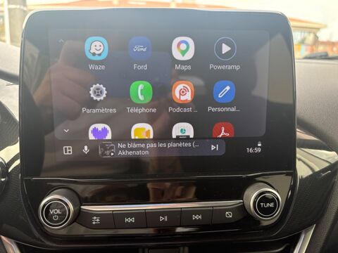 Puma 1.0 ECOBOOST 125 CH HYBRID MHEV ST-LINE X S&S / CARPLAY / CA 2020 occasion 40000 Mont-de-Marsan