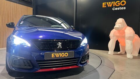 308 260ch GTI BY PEUGEOT SPORT - TOIT PANORAMIQUE - HIFI DENON - 2019 occasion 33610 Cestas