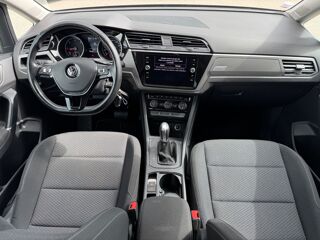 Touran 2.0 TDI 150ch BLUEMOTION CONFORT LINE BUSINESS 2017 occasion 25300 Pontarlier