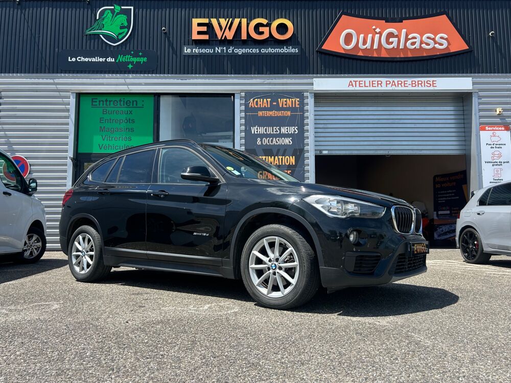 X1 1.8 D 150 CH LOUNGE SDRIVE BVA / ATTELAGE 2016 occasion 47000 Agen
