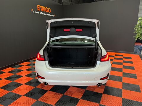 S&eacute;rie 3 2.0 318 D 150 LOUNGE BVA / TOIT OUVRANT / CARPLAY 2020 occasion 29000 Quimper