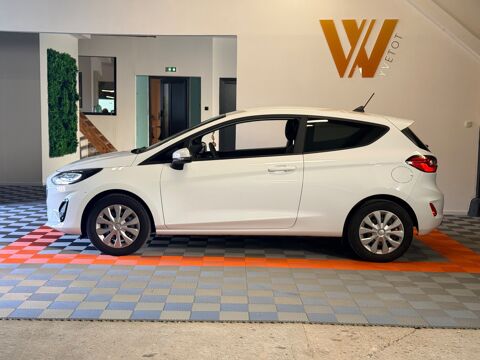 Fiesta Soci&eacute;t&eacute; VI 1.0 ECOBOOST FLEXIFUEL 95 S&S TREND 2022 occasion 76190 &Eacute;calles-Alix