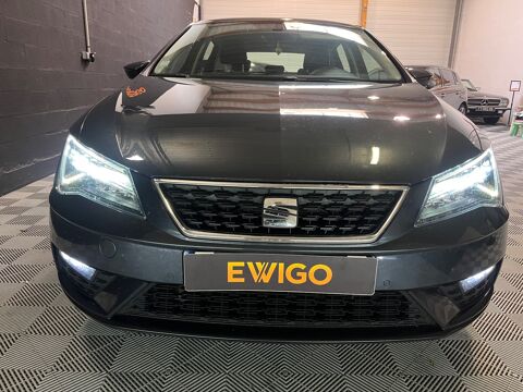 Leon 1.6 TDI 115ch BVM URBAN CAMERA DE RECUL/ CARPLAY/ ENTRETIEN 2020 occasion 78125 Gazeran