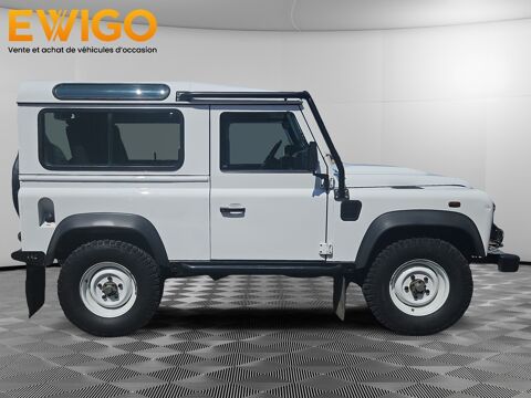 Defender HARDTOP 90 2.2 TD 120 S 4WD 2013 occasion 38590 Saint-&Eacute;tienne-de-Saint-Geoirs