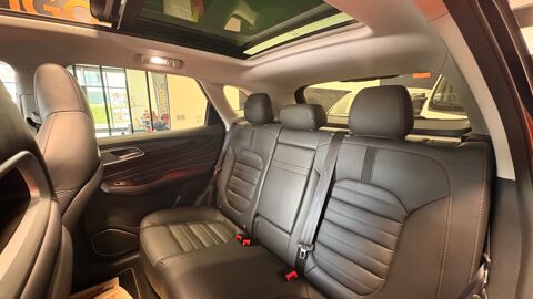 MG.EHS 1.5 T-GDI 258H 160 PHEV HYBRID 16.6KWH LUXURY BVA 2022 occasion 83600 Fr&eacute;jus