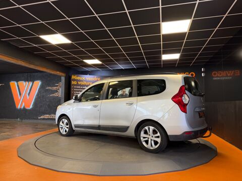 Lodgy 1.5 DCI 105 CELEBRATION// 7 PLACES // BLUETOOTH // RADAR DE 2013 occasion 44300 Nantes