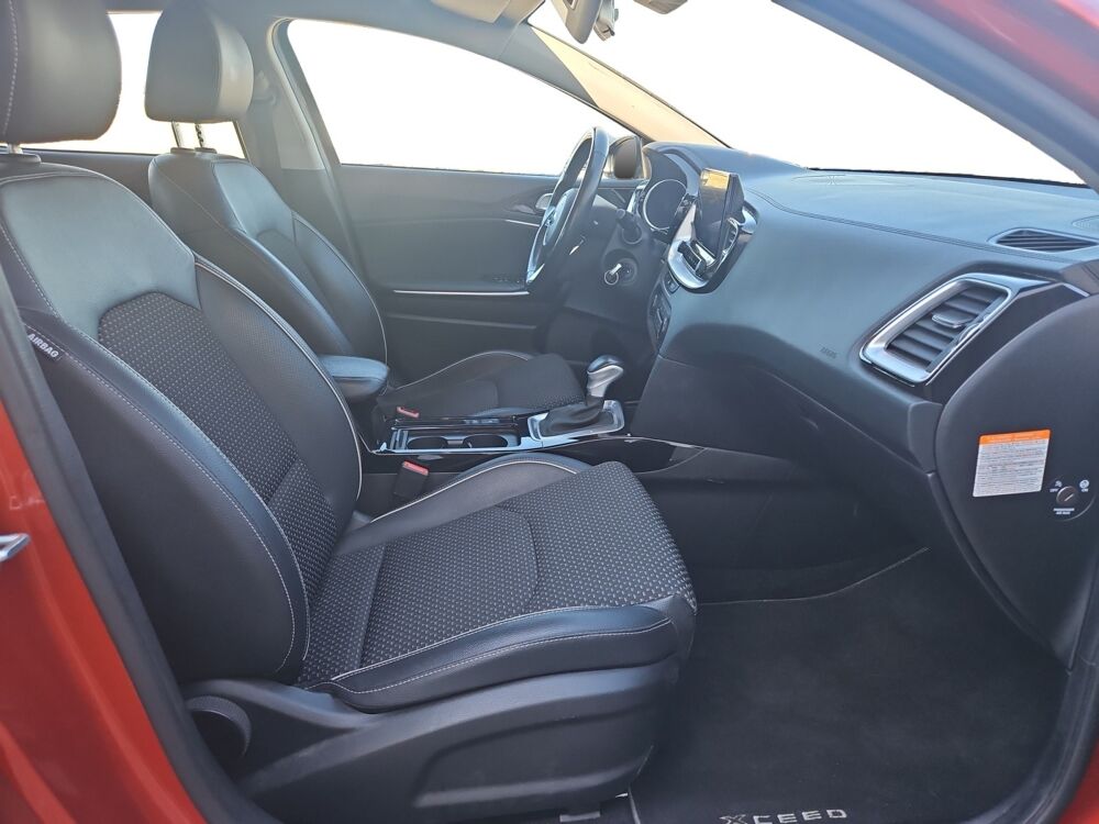 XCeed 1.6 CRDI 135 HYBRID MHEV 48VOLT GT LINE PLUS DCT BVA 2021 occasion 38590 Saint-&Eacute;tienne-de-Saint-Geoirs